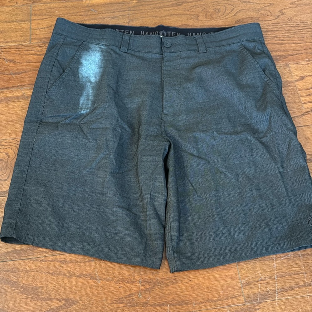 Hang ten gray shorts